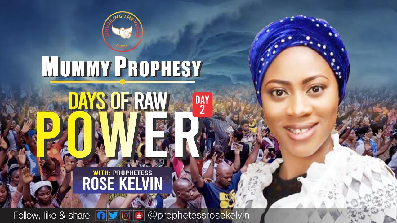 MUMMY PROPHESY (DAYS OF RAW POWER DAY 2)