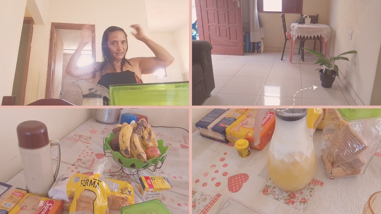 UM DIA COM MIGO 🏠🏖️❤️🙏