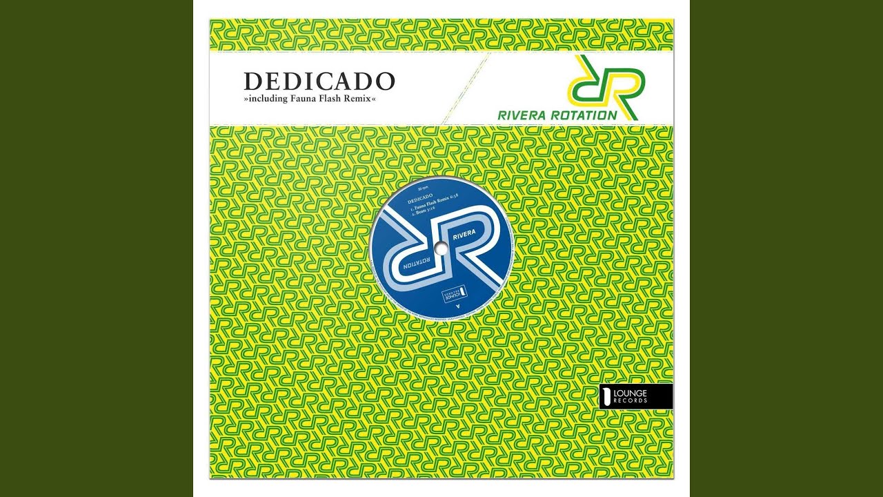 Dedicado (Fauna Flash Remix)