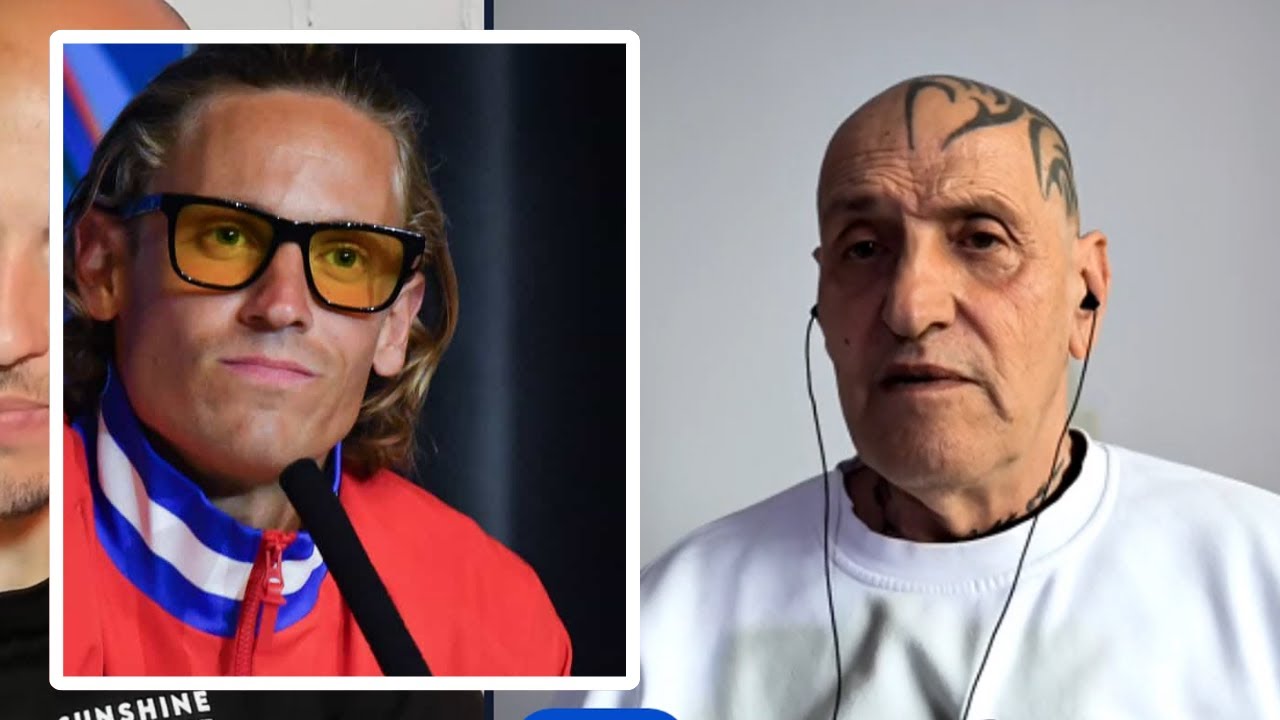 MARCOS LLORENTE, SUS GAFAS Y LA LUZ ROJA, &iquest;QU&Eacute; OPINA COTO MATAMOROS?