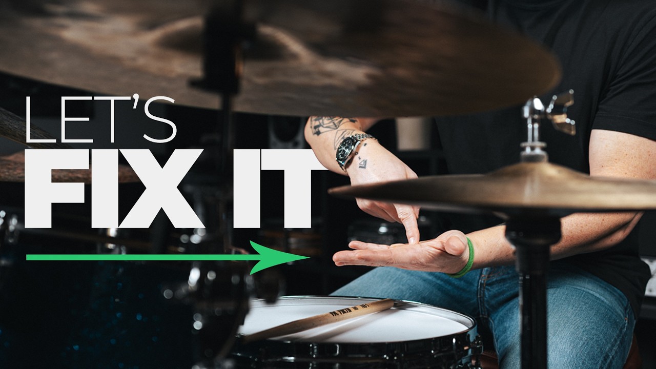 Improve Your Weak Hand With These 3 Grooves!