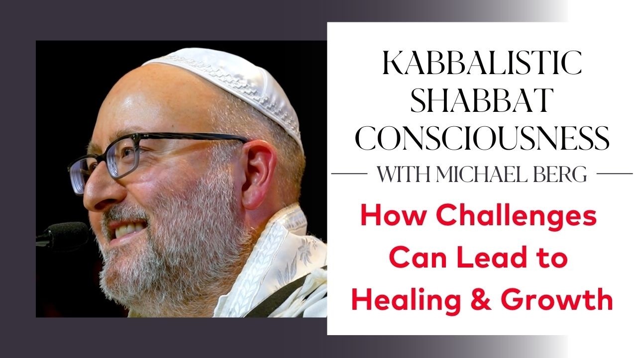 Discover the Hidden Power of Healing | Kabbalistic Shabbat Consciousness: Vayikra