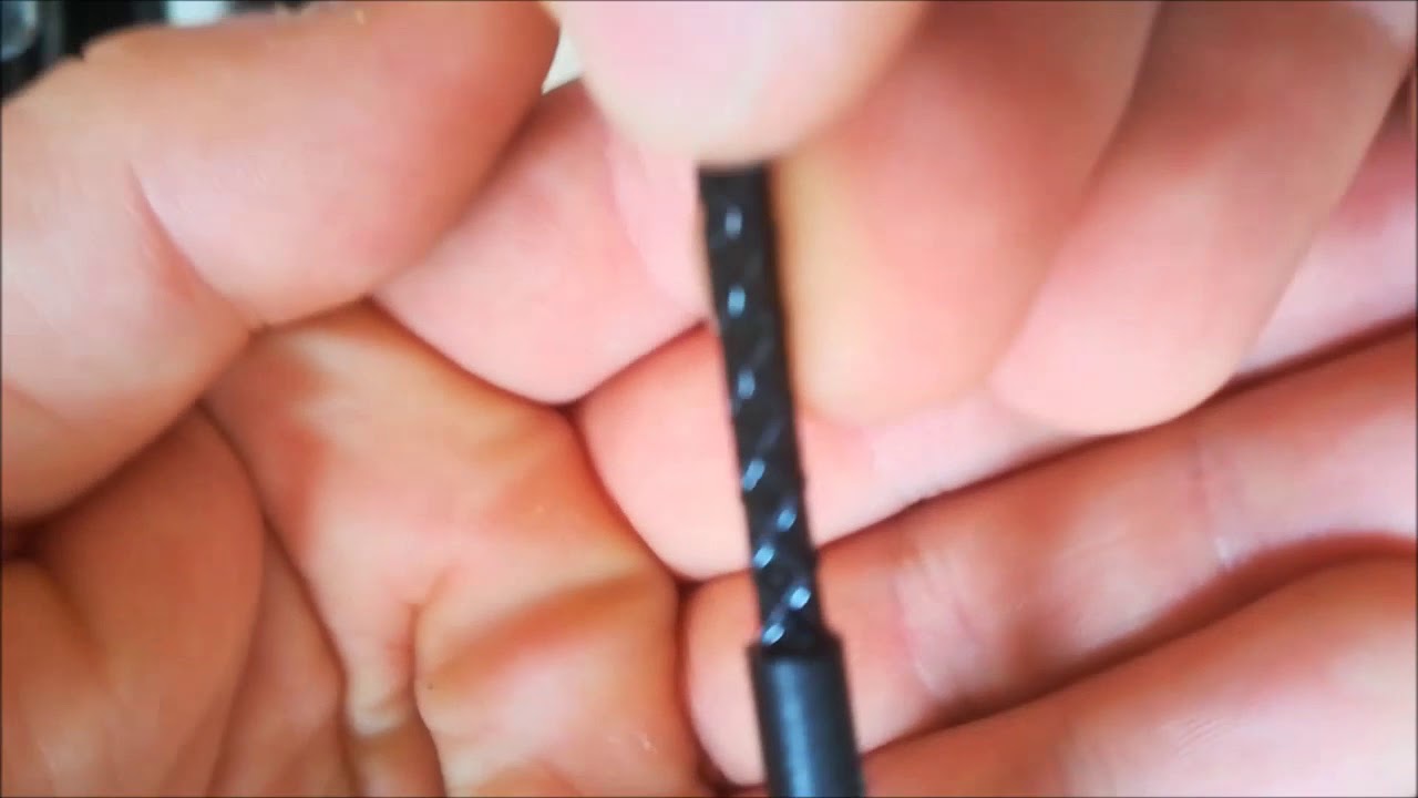 &Ouml;lstand vom 4 Takt Roller richtig messen # REX RS 500