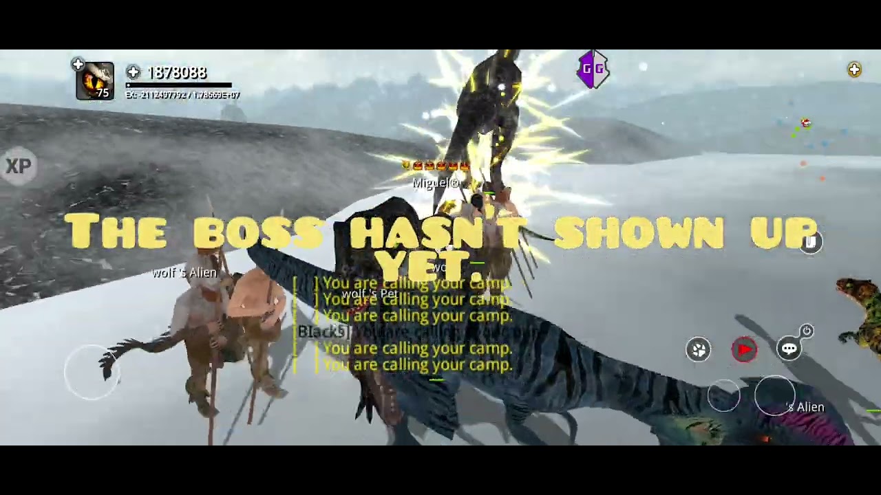 Script dinos online 9.3.0 Spawn mini king and some bosses
