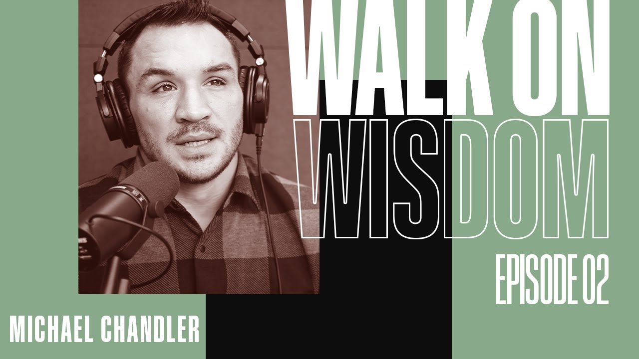 Q & A With Michael Chandler | Walk On Wisdom Episode 2