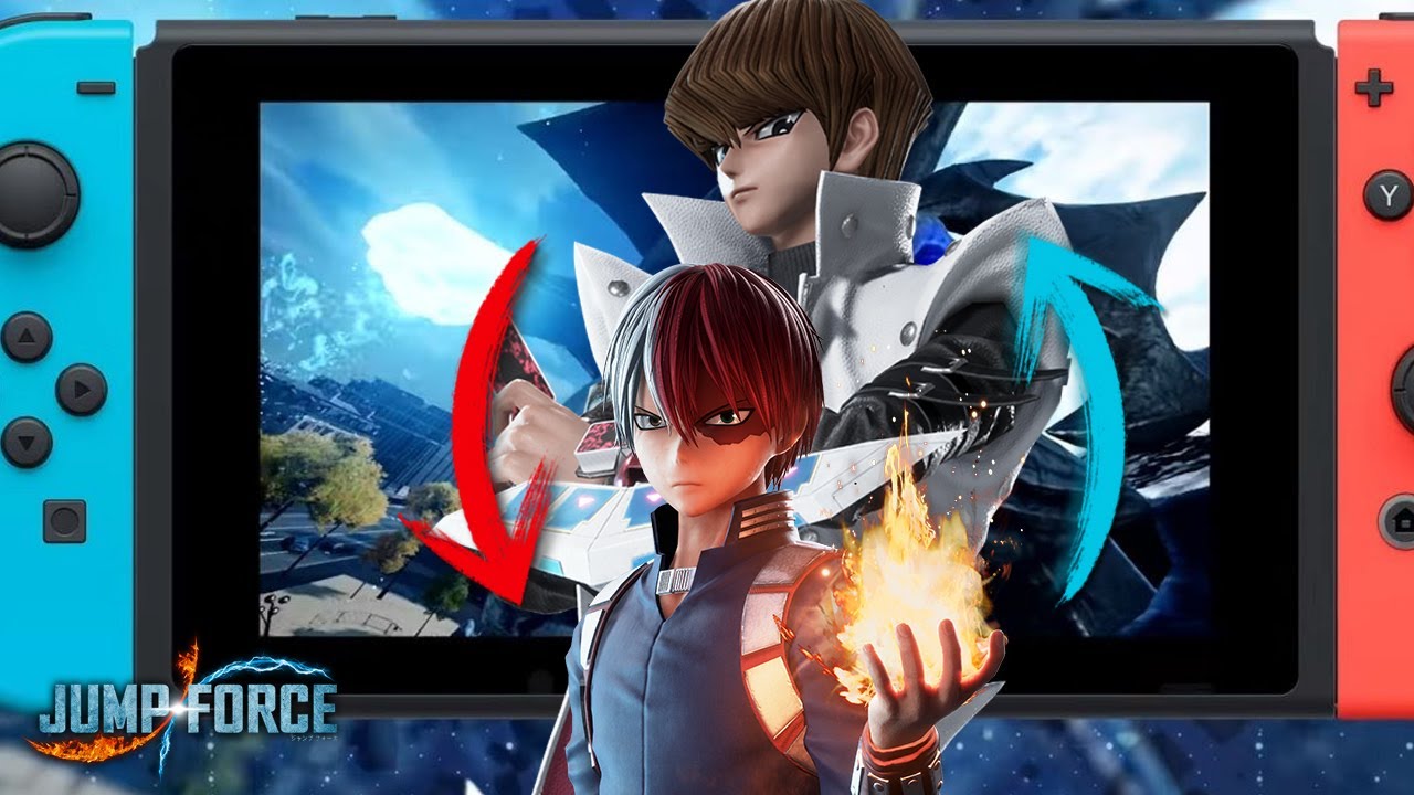 Jump Force DLC Season 2 Characters Release Dates!?