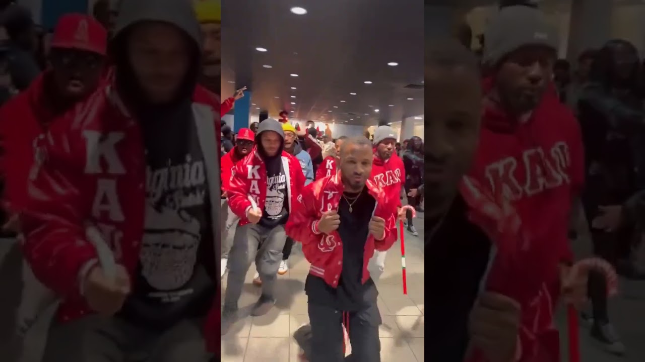 Nupes Strolling #blackexcellence #kappaalphapsi #nupes #thecutlurehub