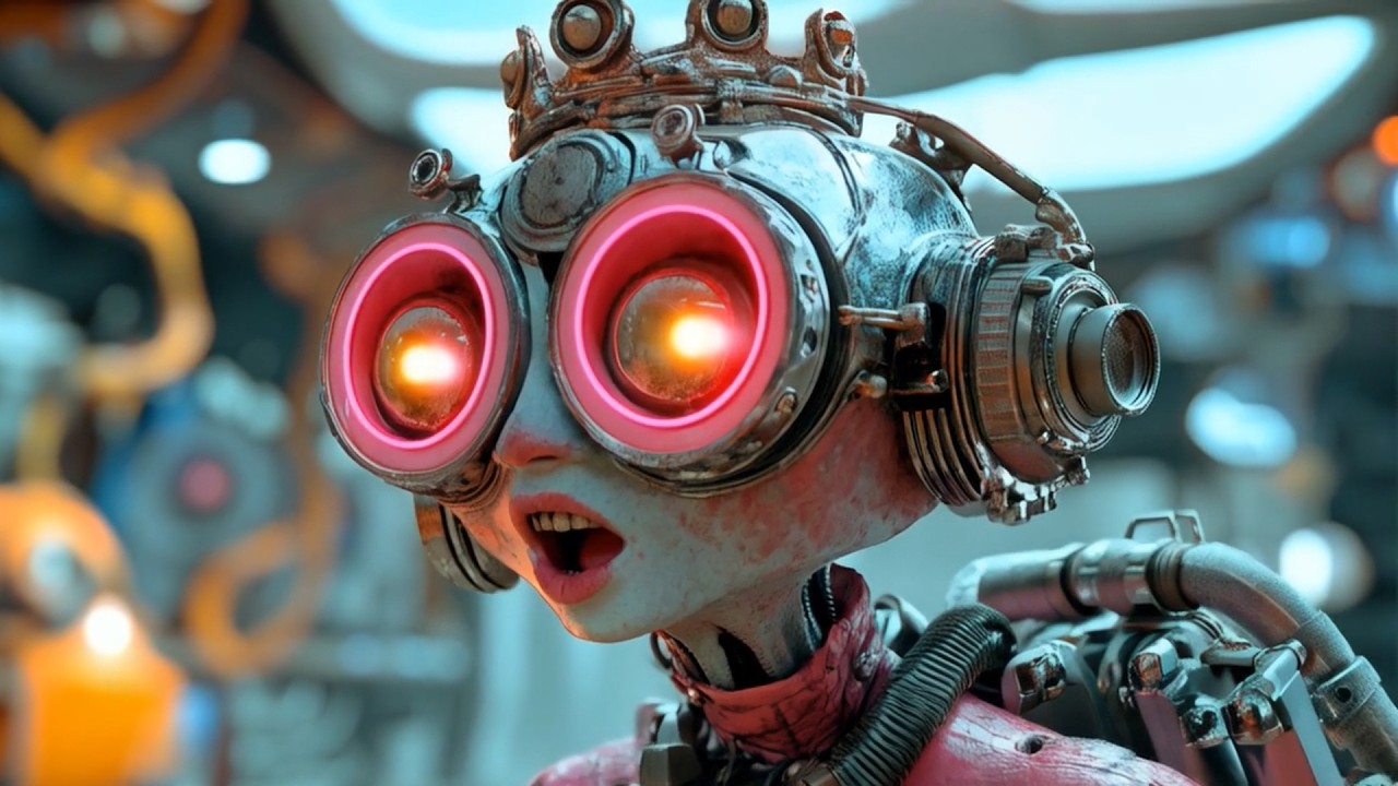 Bioengineers of the Sobra Labs  |  CYBER HOUSE