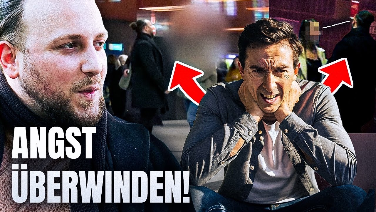 So &uuml;berwindest du endlich deine Ansprechangst - Schritt f&uuml;r Schritt!