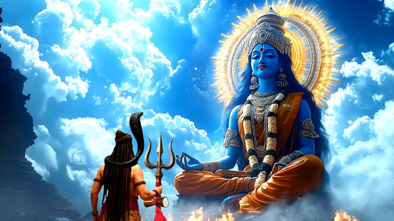 क्यों महादेव को असुरों से युद्ध के बीच ज़रूरत आन पड़ी माँ आदिशक्ति की! | Vighnaharta Ganesh