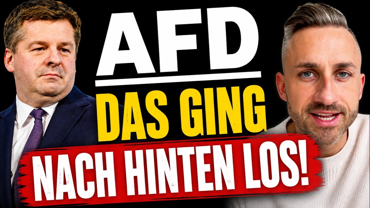 ⚠️ ALARM! Medien verlieren die Kontrolle
