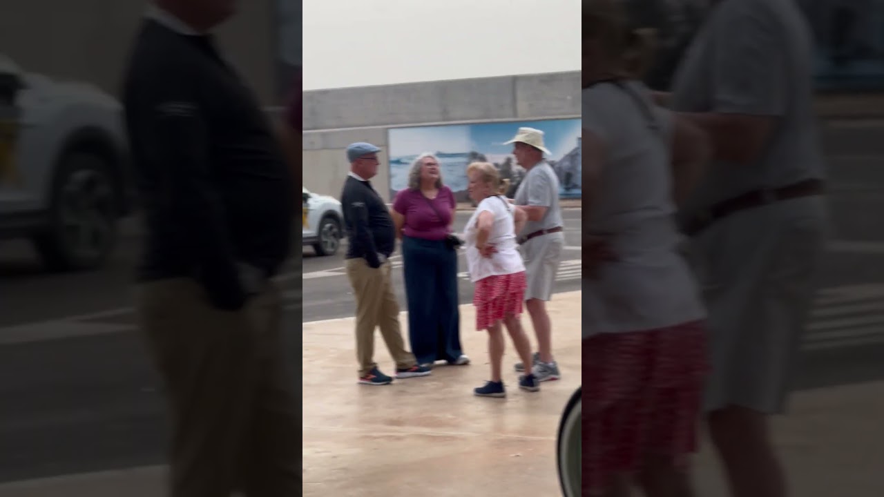 Alicante Port Shore Excursion Price Scam for US Passengers