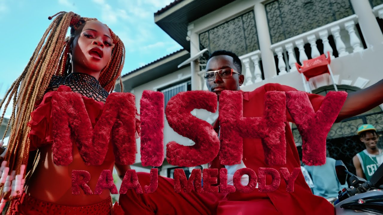 Mishy Ft Raaj Melody - Tatata!  (Official Video)