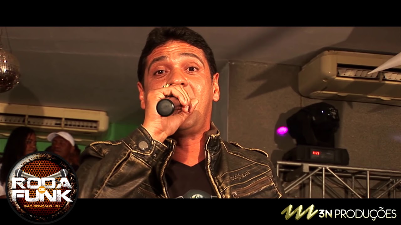 Bob Rum - Feat. MC Marcinho :: Ao vivo para o canal Funk Carioca :: FULL HD