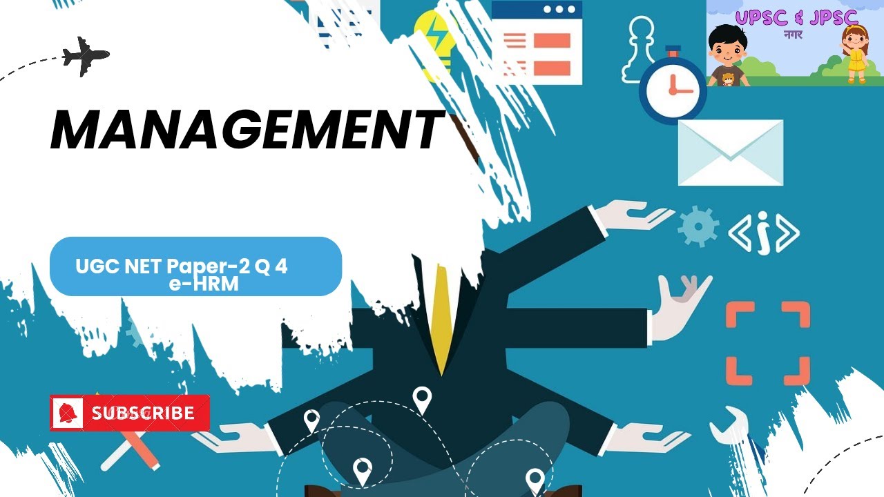 UGC NET MANAGEMENT PYQ PAPER-2 Question-4 solved with explanation| CSIR NET Management PYQ Solution
