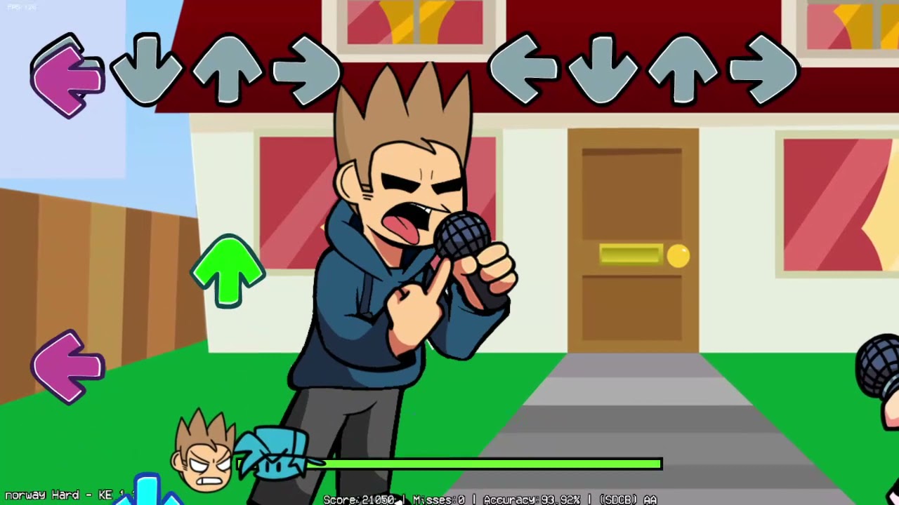 Tom sings Release
