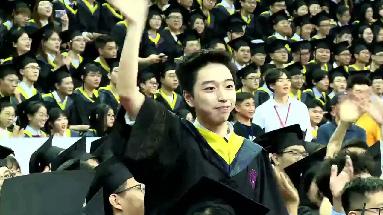 【南京理工大学】2021届毕业典礼快闪，不说再见~ Nanjing University of Science and Technology #China University