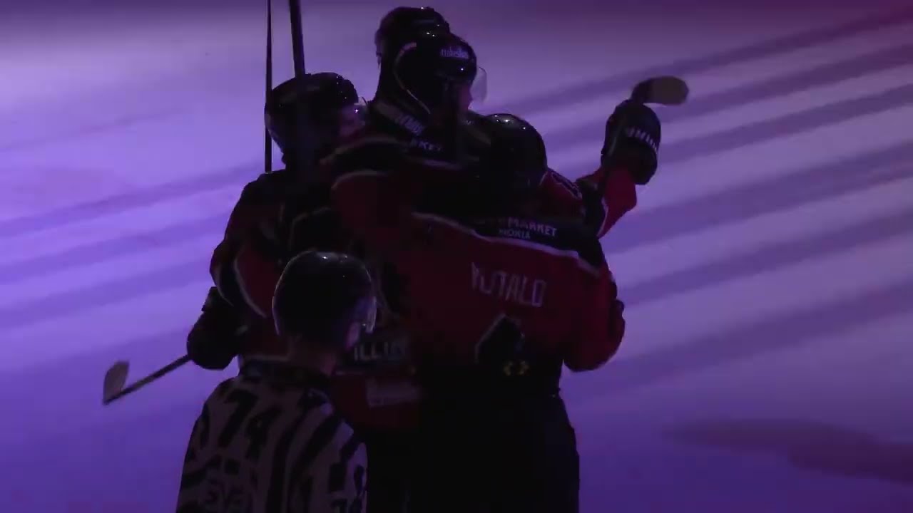 Kooste: Pyry - Kiekko-Pojat 7.2.2026
