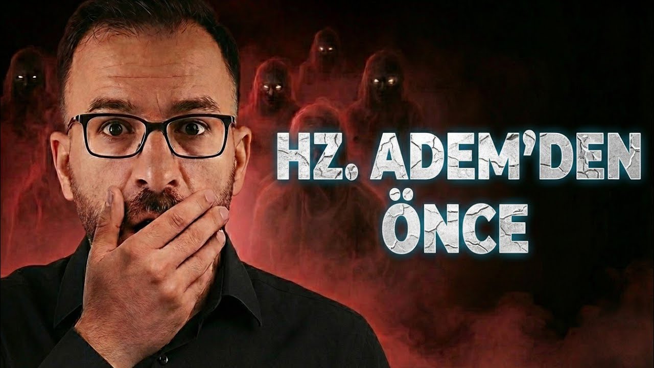 CİNLER ALEMİNDEKİ B&Uuml;Y&Uuml;K HELAK ANUNNAKİLER VE UZAYLILAR CİNLER MİYDİ?