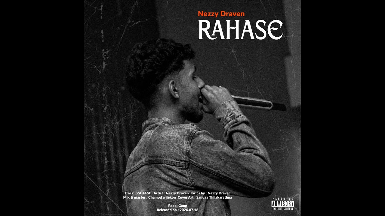 Nezzy Draven - RAHASE
