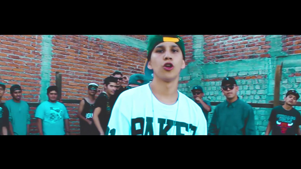 OSER FT THE MASTER FLOW- DE PANDILLERO V&Iacute;DEO OFICIAL 2018