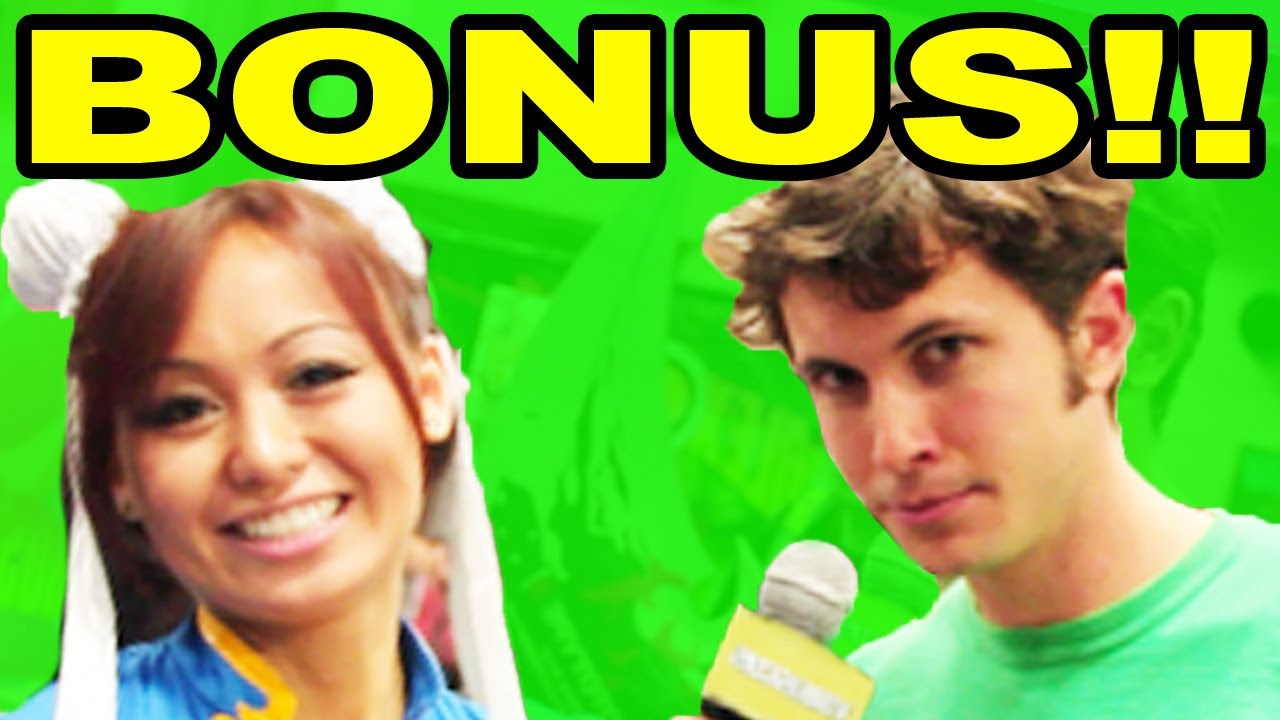 HOT COMIC CON 2011 RECAP (PART 2)