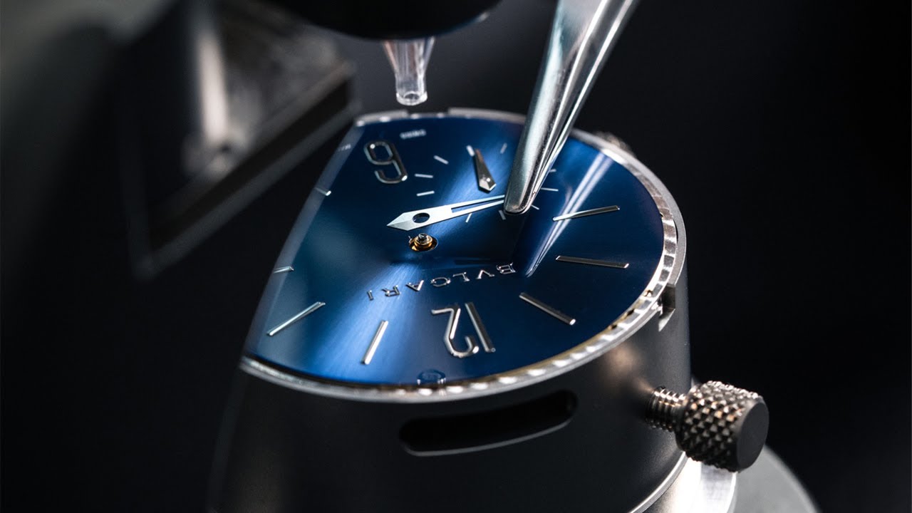 TIME IN THE MAKING – OCTO FINISSIMO’S CASE AND BRACELET ASSEMBLY