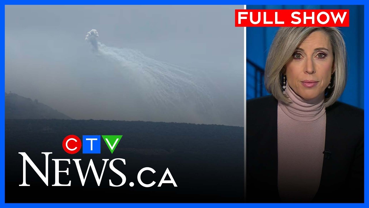 Multiple U.S. troops hurt in Iranian attack on Saudi base | CTV National News for March 27, 2026