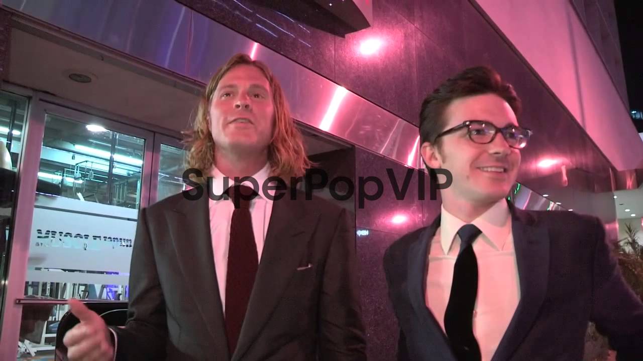Drake Bell and Michael Corcoran on Josh Peck and Obama Vs...
