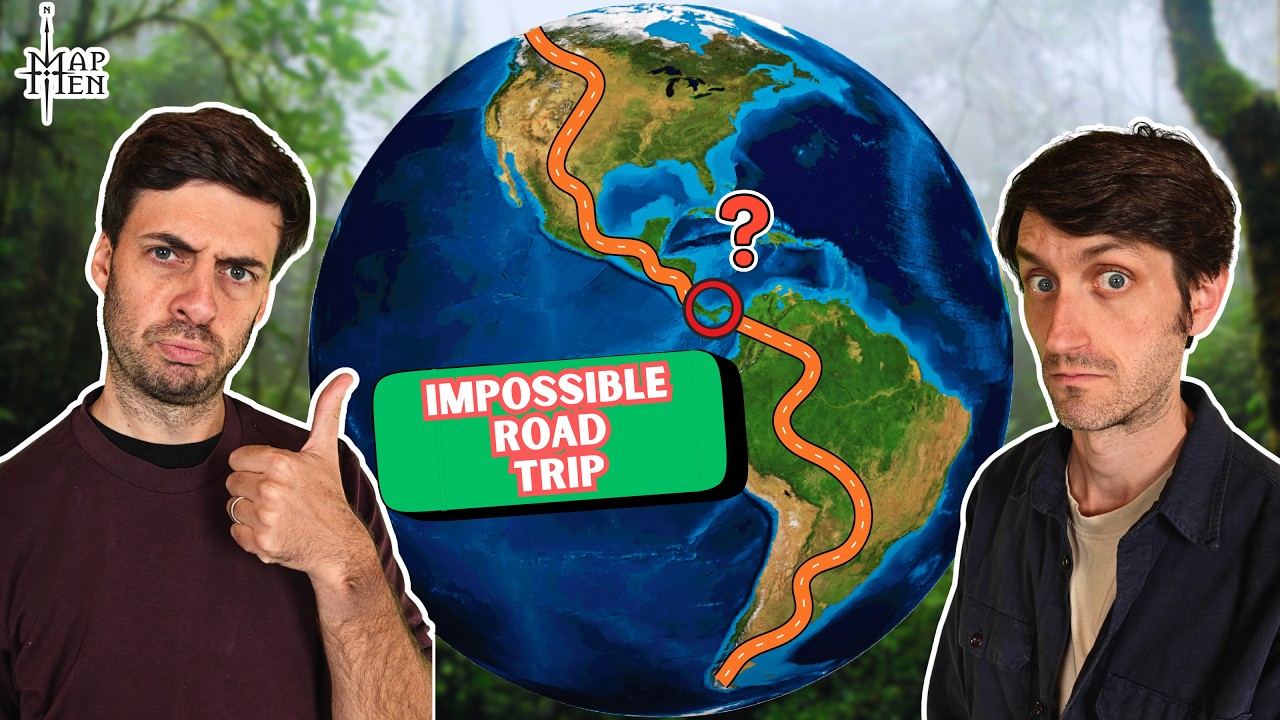 The world's most annoying road