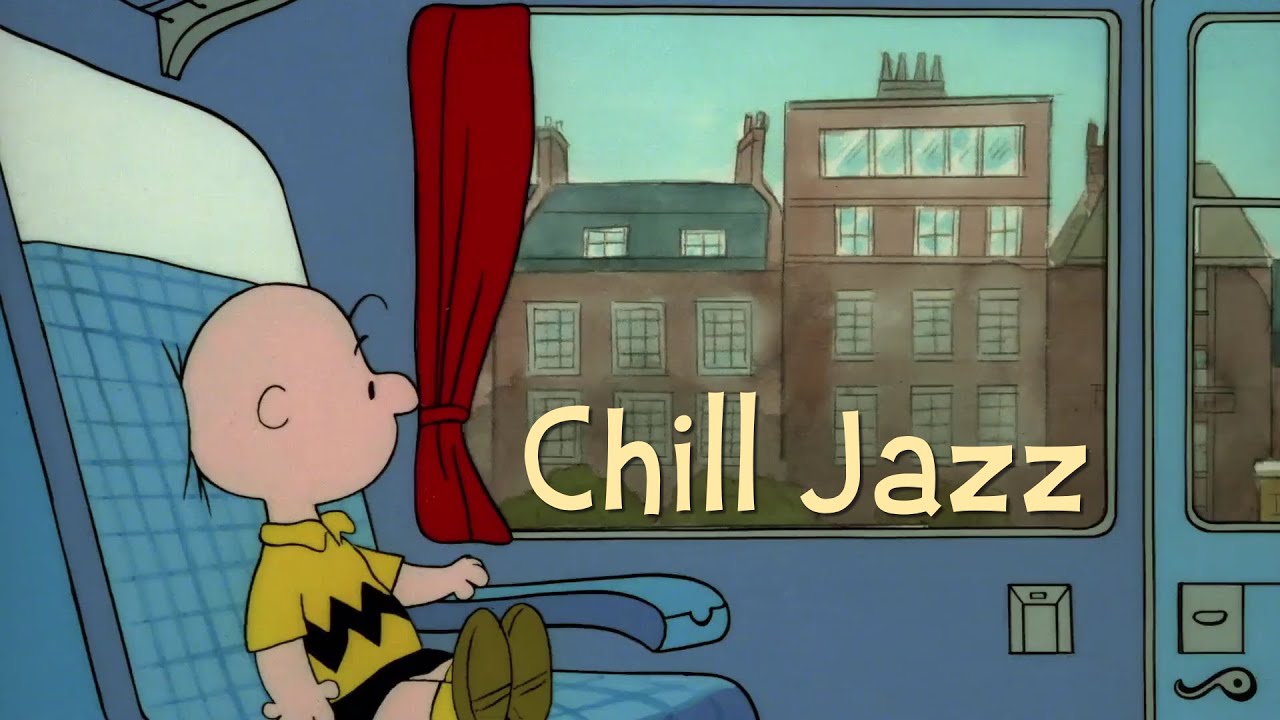𝐏𝐥𝐚𝐲𝐥𝐢𝐬𝐭 Getaway Vibes 🚉, Snoopy Study | Work | Chill Jazz [No AI]
