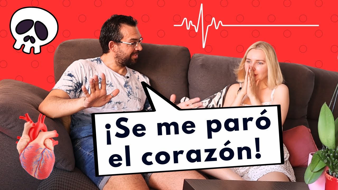 💔¡Se me paró el corazón! | Can You Understand This Fast & Natural Spanish Conversation? | Ep.82