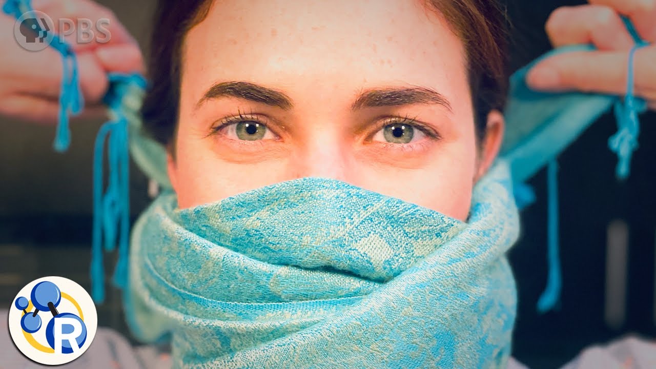 Do Masks Stop COVID-19? (YES! Here's Why)