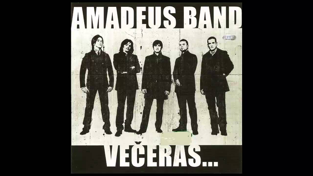 Amadeus Band - Necu - (Audio 2007) HD