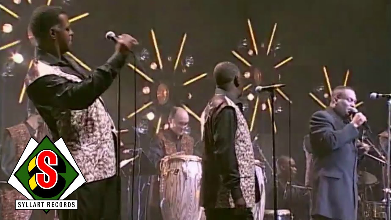 Africando - Scandalo (feat.Shoubou) [Zenith Live]