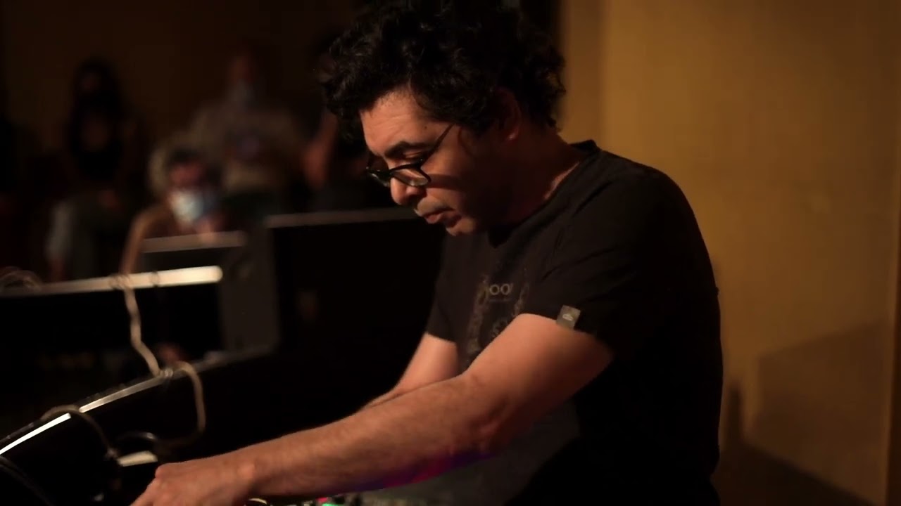 JAWAD NAWFAL [Munma] | Live at The Ballroom Blitz, Beirut