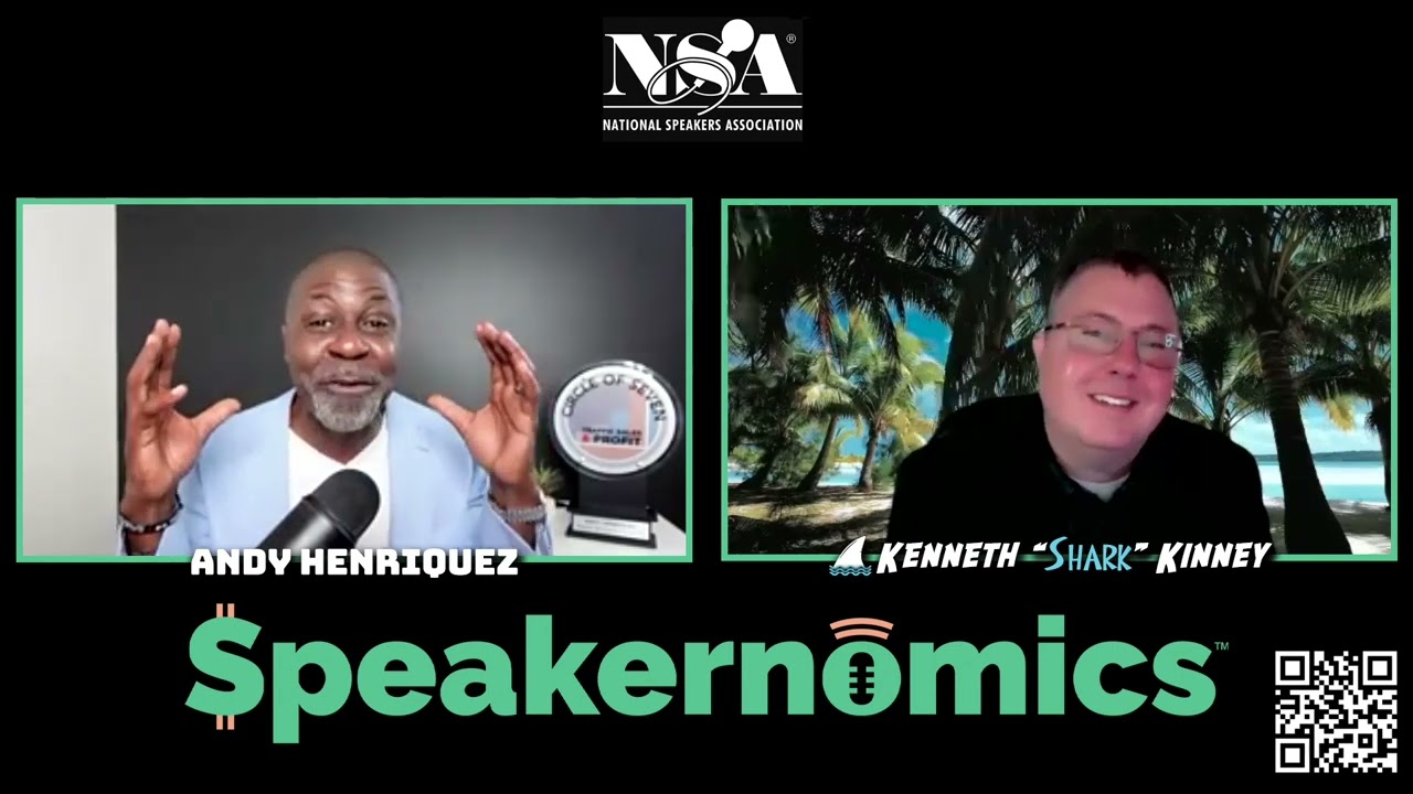 Creating Audience Connection through Storytelling with Andy Henriquez