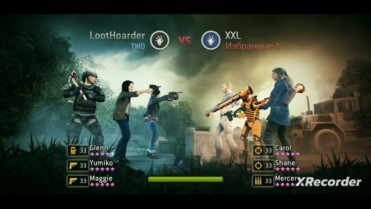 LootHoarder vs XXL (Team 1) in 20C - NML GW Season 32 Week 2