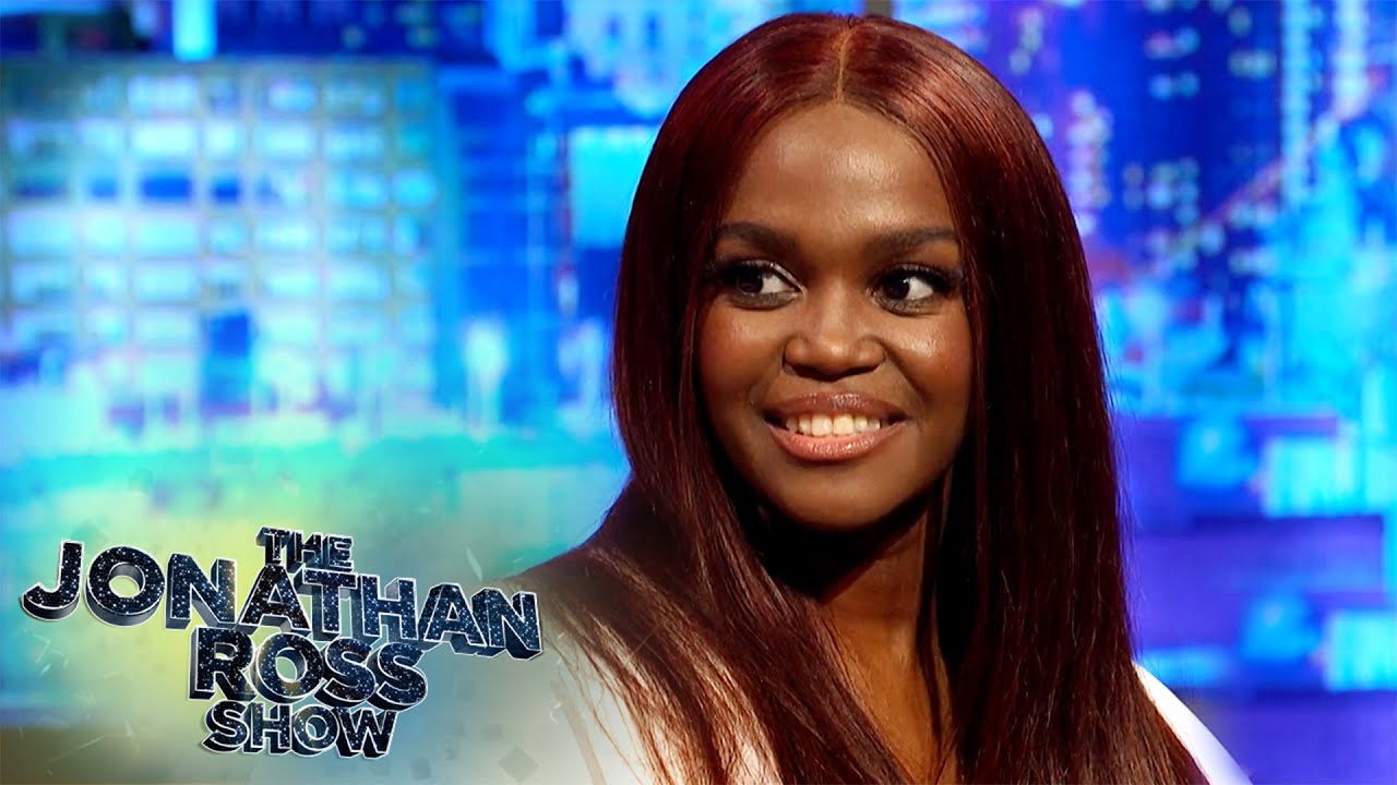 Oti Mabuse's Unusual Proposal Story | Jonathan Ross Show