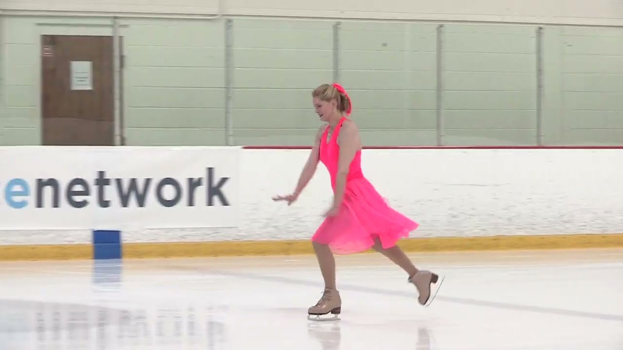 Dianna-lynne Wells - 2018 AN Gold Solo Dance (Kilian)