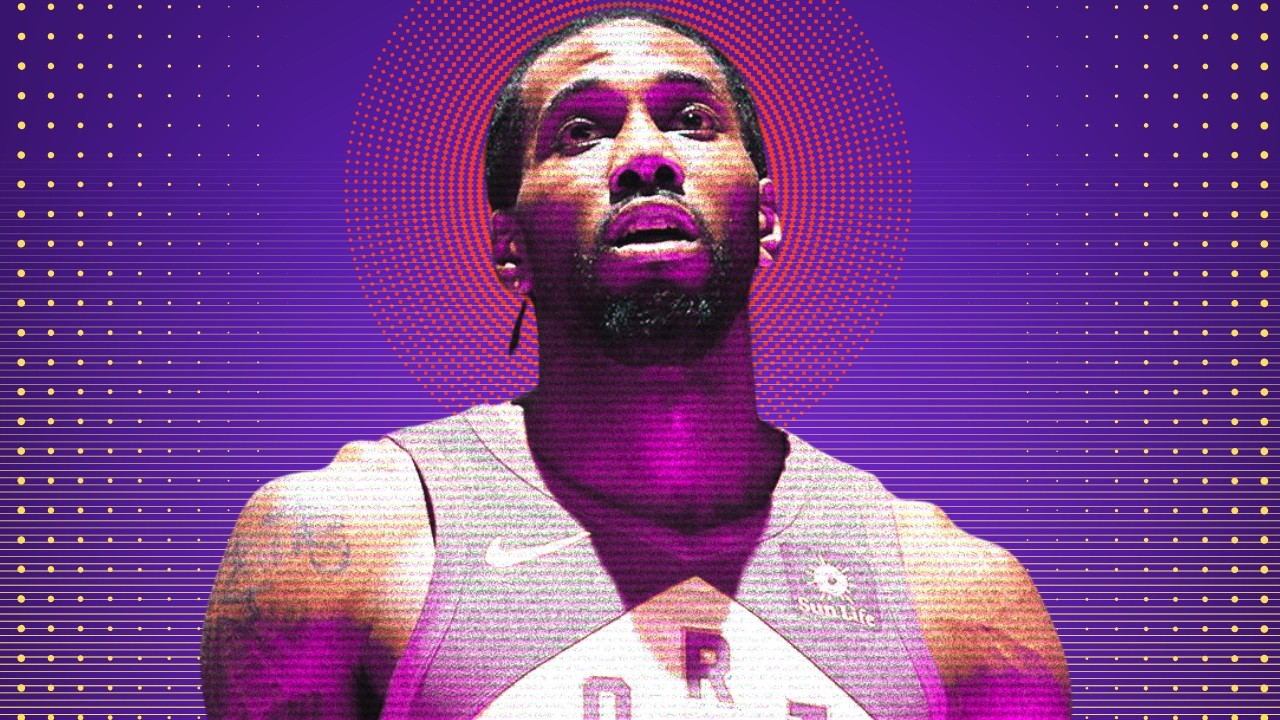 Kawhi Leonard is a Toronto Raptor.