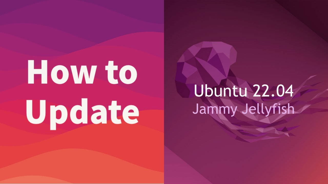 How to Upgrade ubuntu 20.04 to 22.04 | Step by Step Upgrade