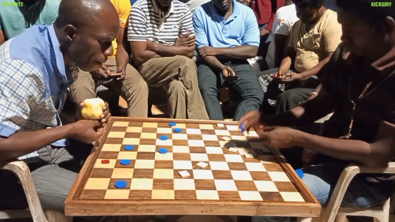 Kickway Wins Challenge Against Nii Aryee At Dansoman. Part-3