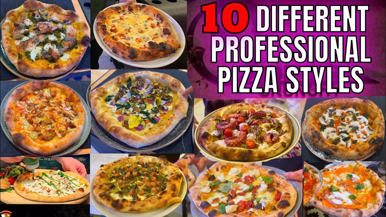 Who Made The Best Neapolitan Pizza?! Professional Chef's in Action