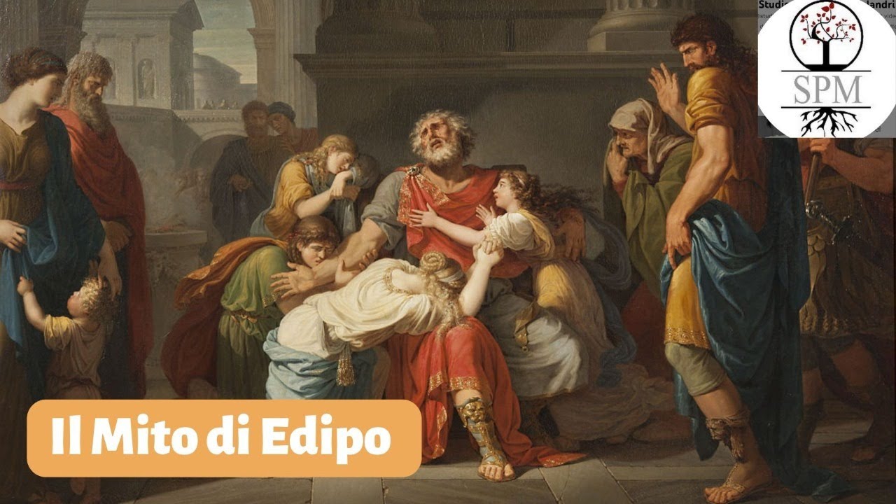 Il mito di Edipo