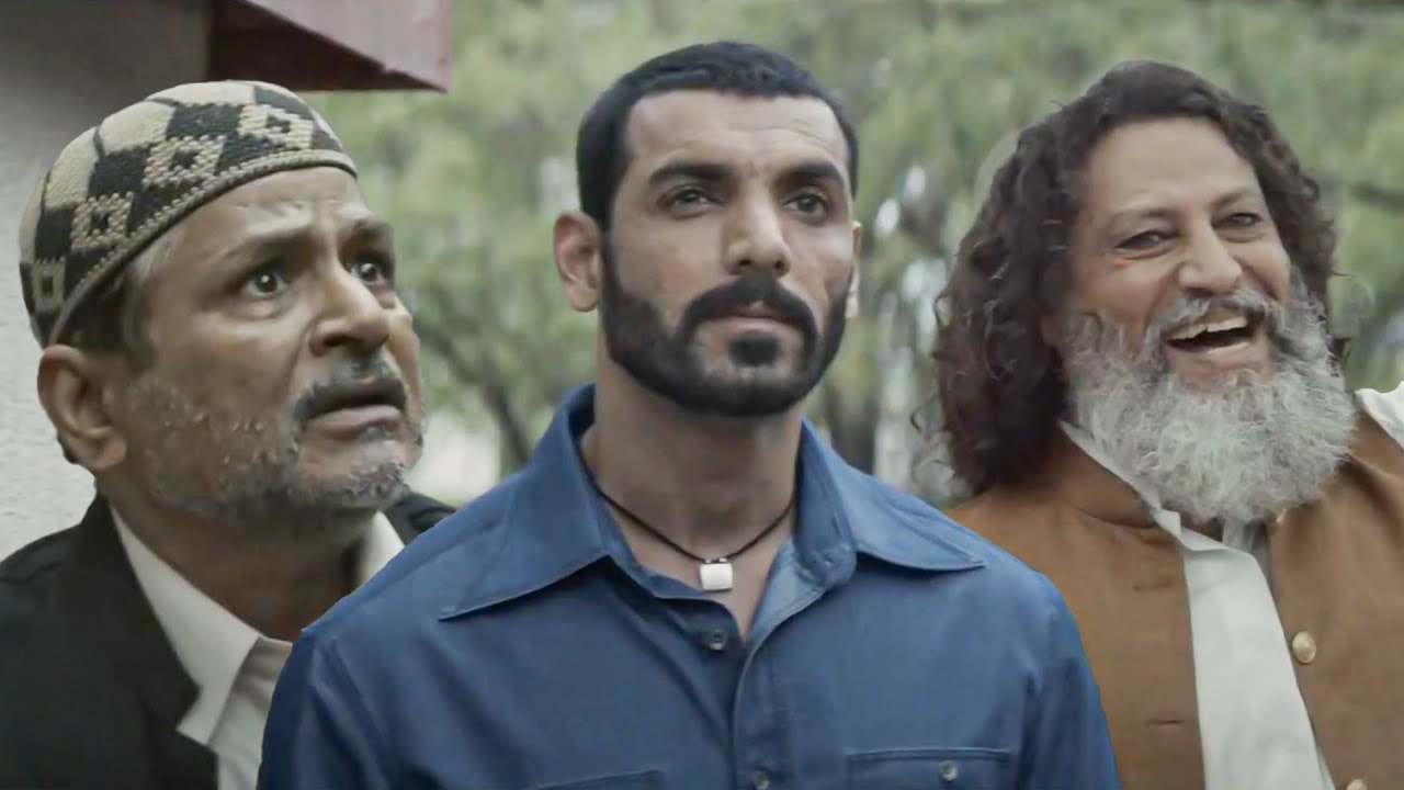 Joker जो Pakistan में जासूसी Network का Circus चलाता है | Romeo Akbar Walter | John Abraham | Movie