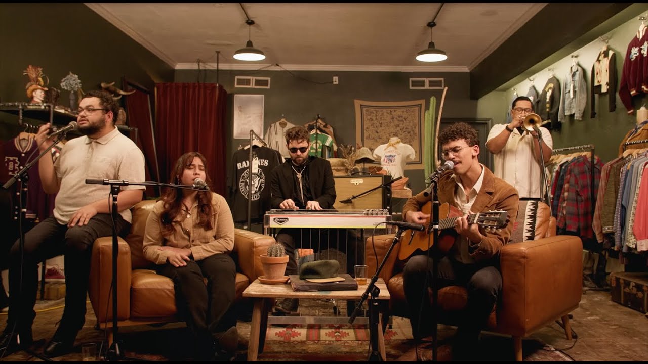 Micah Edwards - Andrea (live)