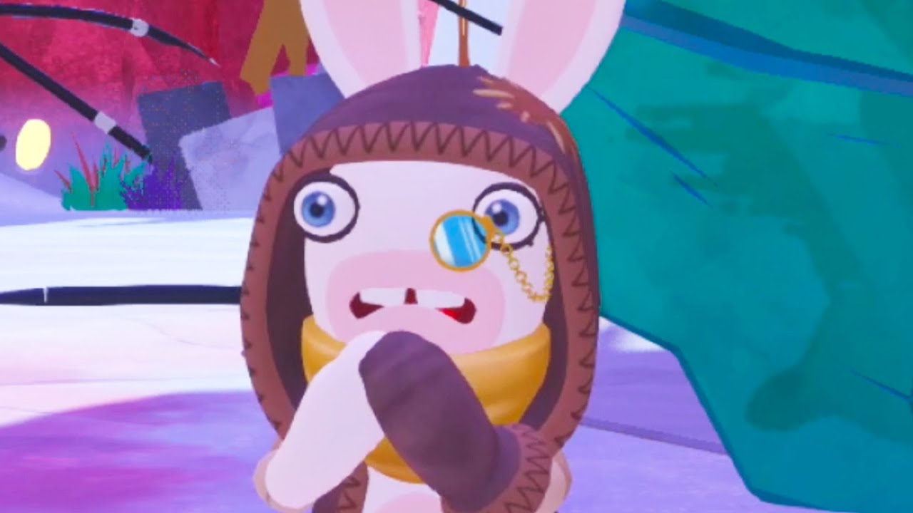 TORTURED ARTIST! Mario + Rabbids Sparks of Hope - Part 46
