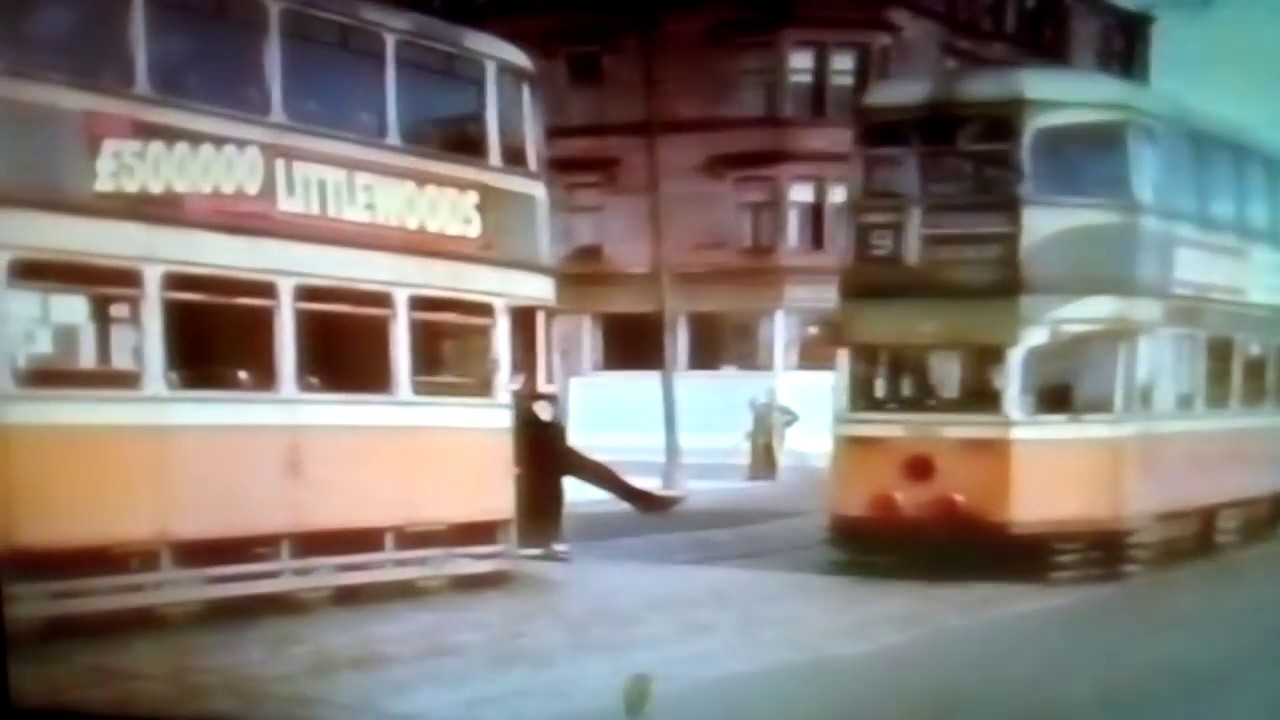Old Glasgow Trams Clydebank Dalmuir miss you Lots subscribe free Alrx thanks LOL Thanks Bankies 💘