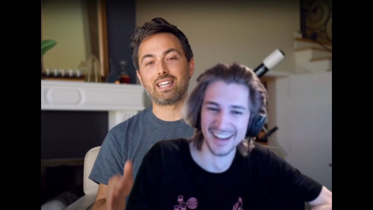 xQc Reacts to Random Youtube Videos with Chat #2!